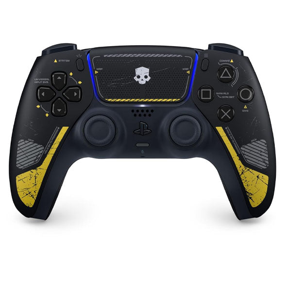 DualSense™ wireless controller – HELLDIVERS™ 2 Limited Edition