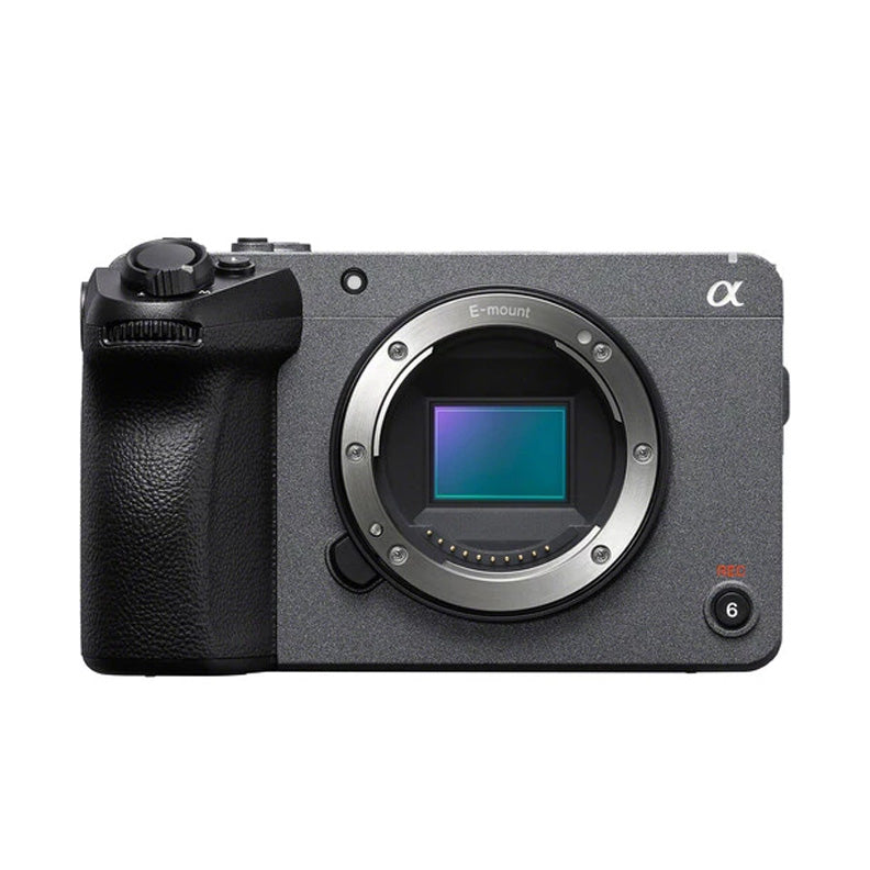 Sony FX30B Digital Cinema Camera (Body Only)