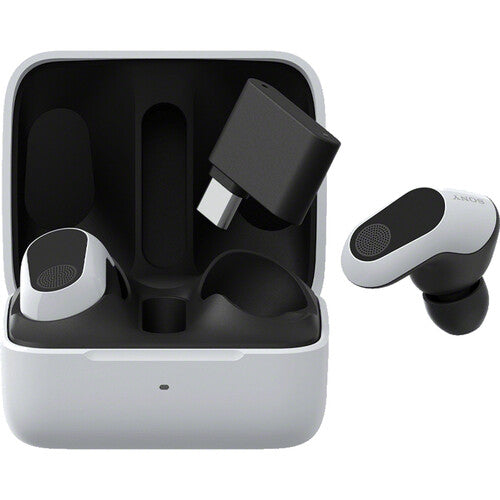 SONY WF-G700N INZONE Truly Wireless Headphones (White)