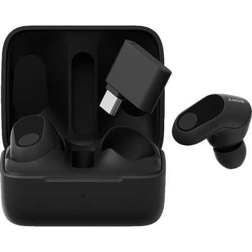 SONY WF-G700N INZONE Truly Wireless Headphones (Black)