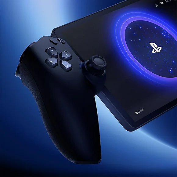 PlayStation Portal Remote Player - Coal
