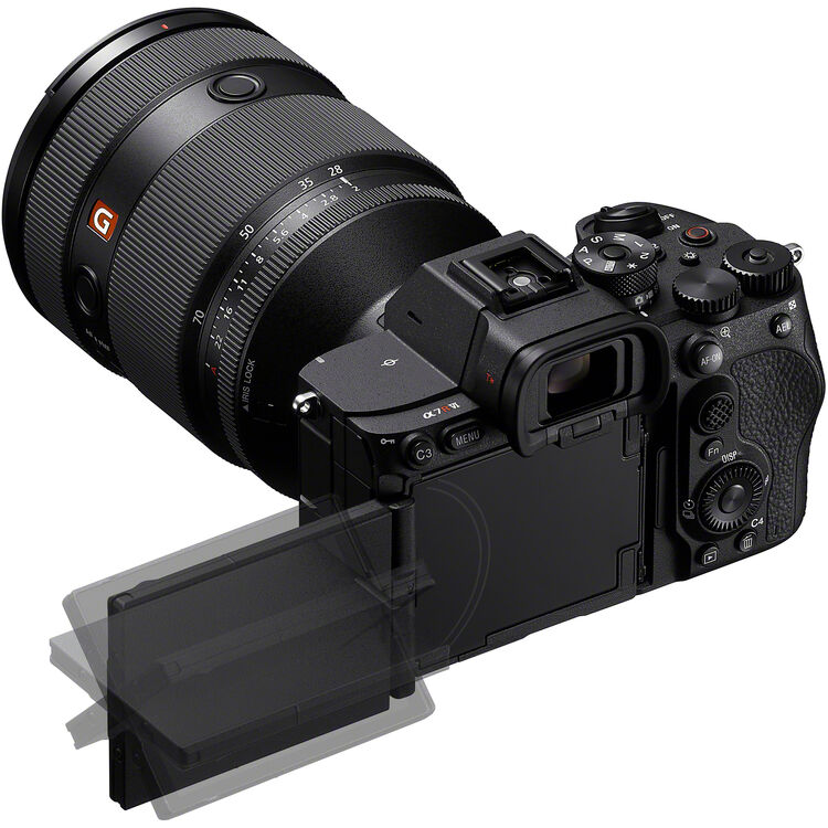 Sony a7R VI Mirrorless Camera (Body Only) with Sony FE 16-35mm f/2.8 GM II Lens (Sony E)