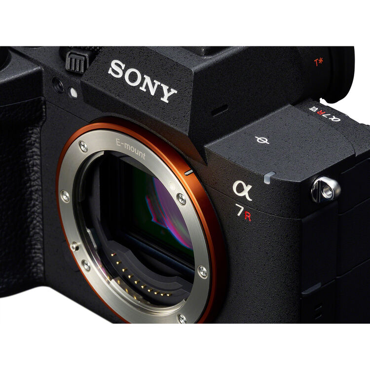 Sony a7R VI Mirrorless Camera (Body Only) with Sony FE 50mm f1.4 GM Lens (Sony E)