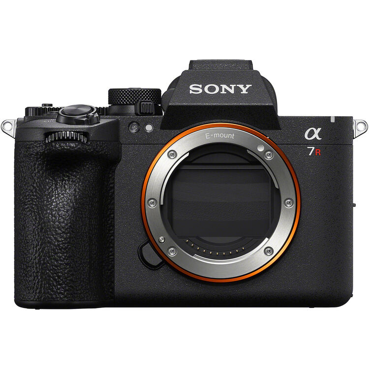 Sony a7R VI Mirrorless Camera (Body Only) with Sony FE 50mm f1.2 GM Lens