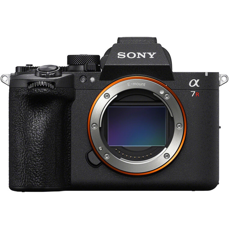 Sony a7R VI Mirrorless Camera (Body Only) with Sony FE 85mm f1.4 GM II Mirrorless Lens