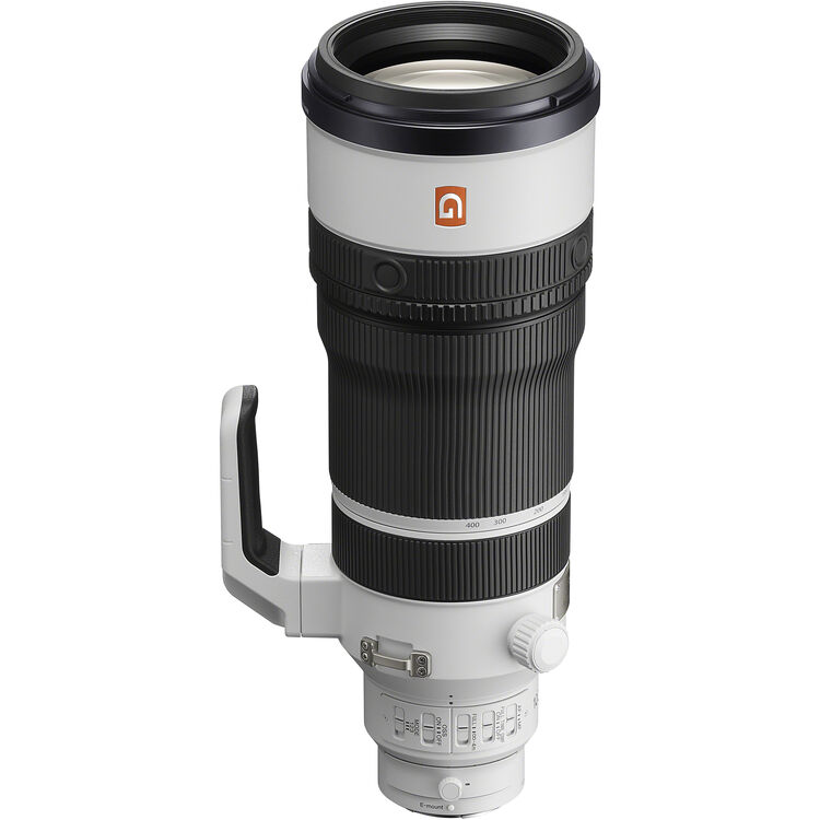 Sony FE 100-400mm f4.5 GM OSS Lens (Sony E) with Sony FE 2.0x Teleconverter