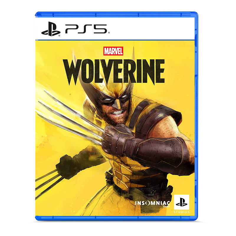 PS5 Marvel's Wolverine - Standard Edition