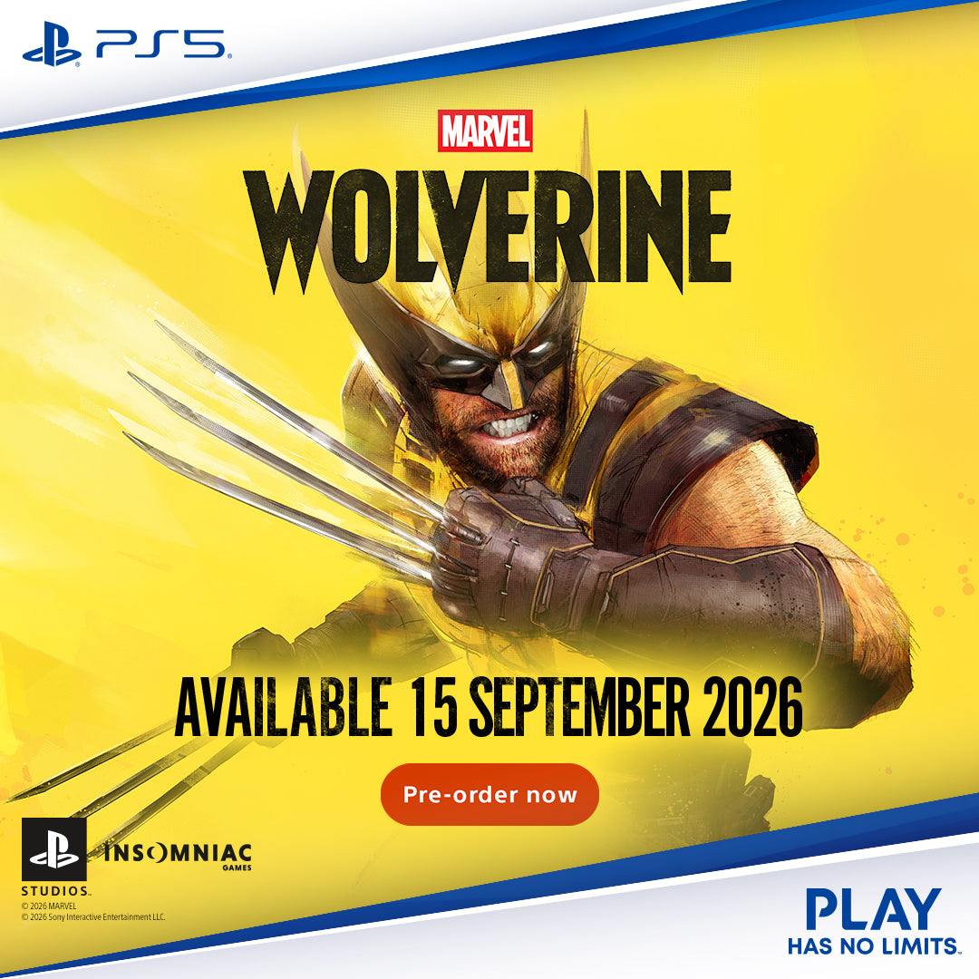 PS5 Marvel's Wolverine - Standard Edition