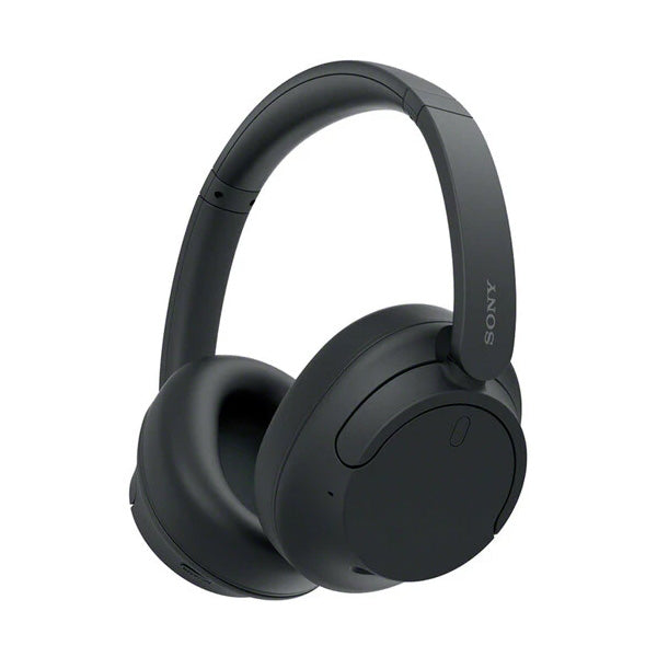 Sony WH-CH720N Wireless Over-Ear Noise-Canceling Headphones (Black)