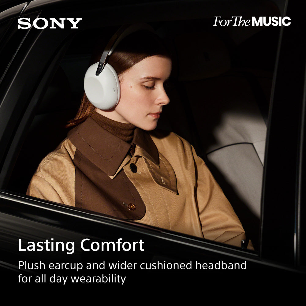 SONY 1000X THE COLLEXION Premium Design Headphone / WH-1000XX Platinum