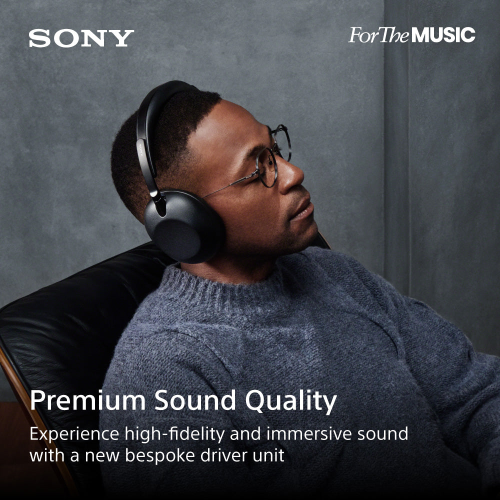 SONY 1000X THE COLLEXION Premium Design Headphone / WH-1000XX Platinum