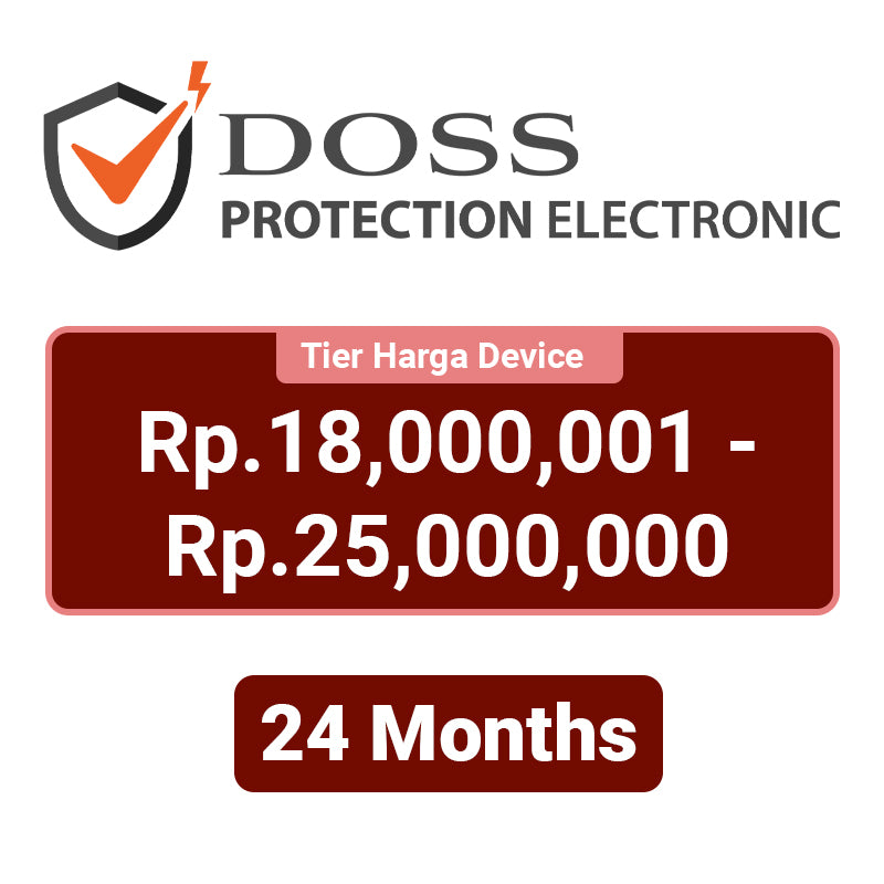 DOSS Protection Electronic+ 8
