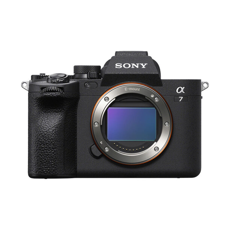 Sony A7IV Mirrorless Camera Body Only with Sony FE 70-200mm f2.8 GM OSS II Lens