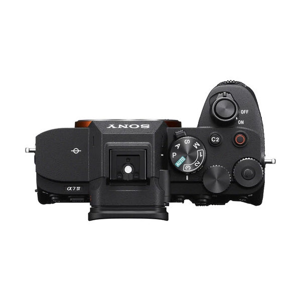 Sony A7IV Mirrorless Camera Body Only with Sony FE 70-200mm f2.8 GM OSS II Lens