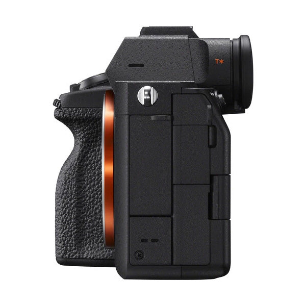 Sony A7IV Mirrorless Camera Body Only with Sony FE 70-200mm f2.8 GM OSS II Lens