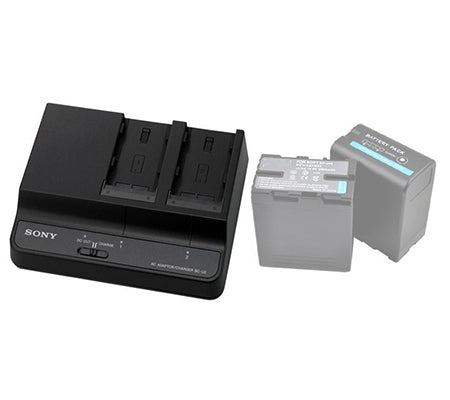 Sony BC-U2A Lithium-Ion Battery Pack