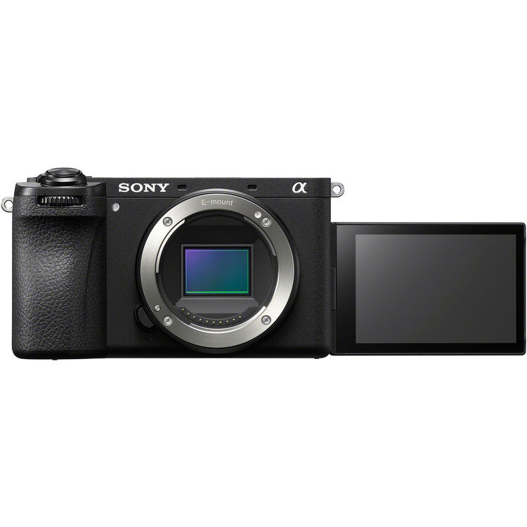 Sony a6700 Mirrorless Camera Body Only with Sony E PZ 18-105mm f4 G OSS Lens