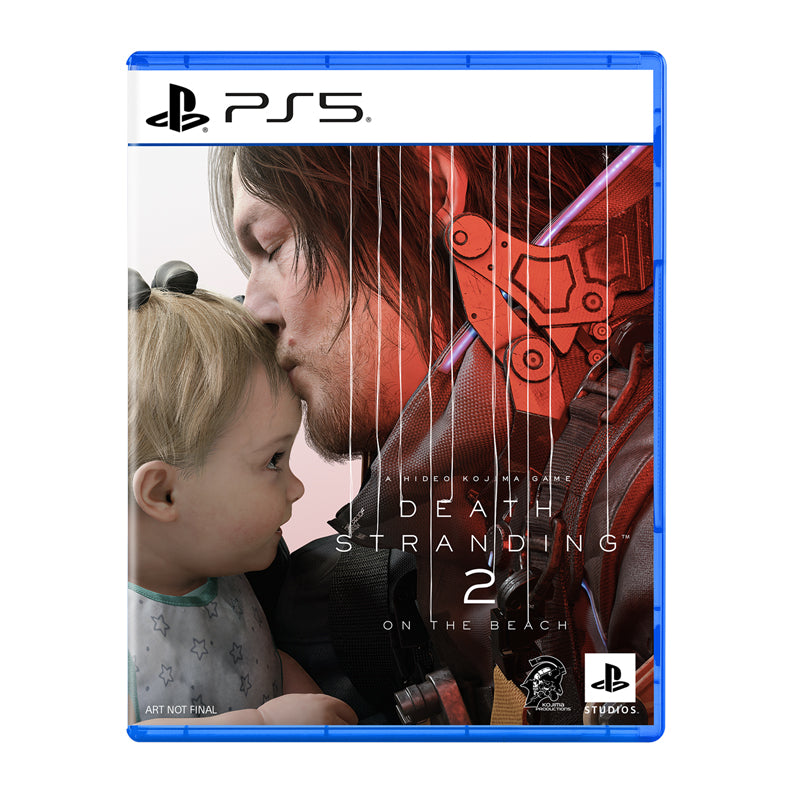 PS5 Death Stranding 2 ON THE BEACH PS5 Standard Edition Game PS 5