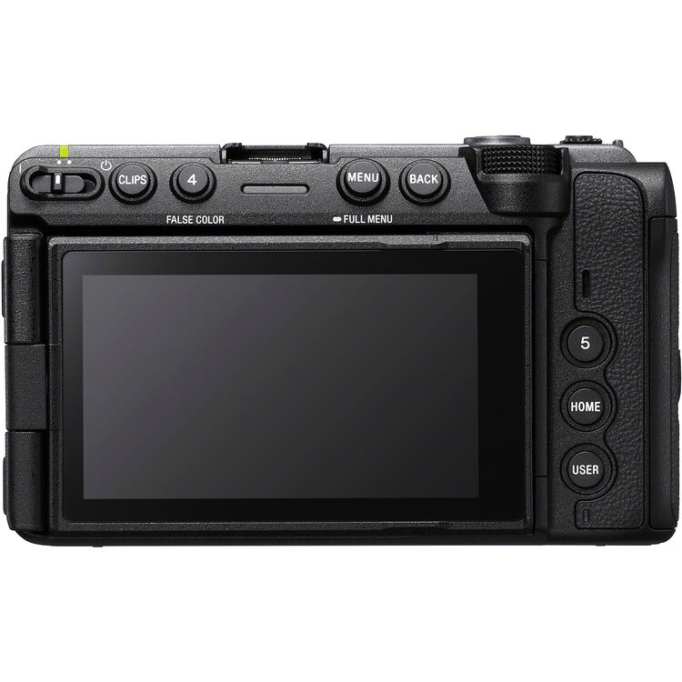 SONY FX5 Full-Frame Cinema Camera with XLR Handle