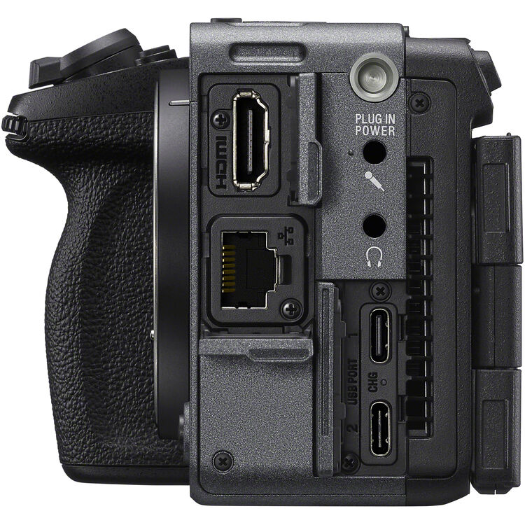 SONY FX5 Full-Frame Cinema Camera with XLR Handle