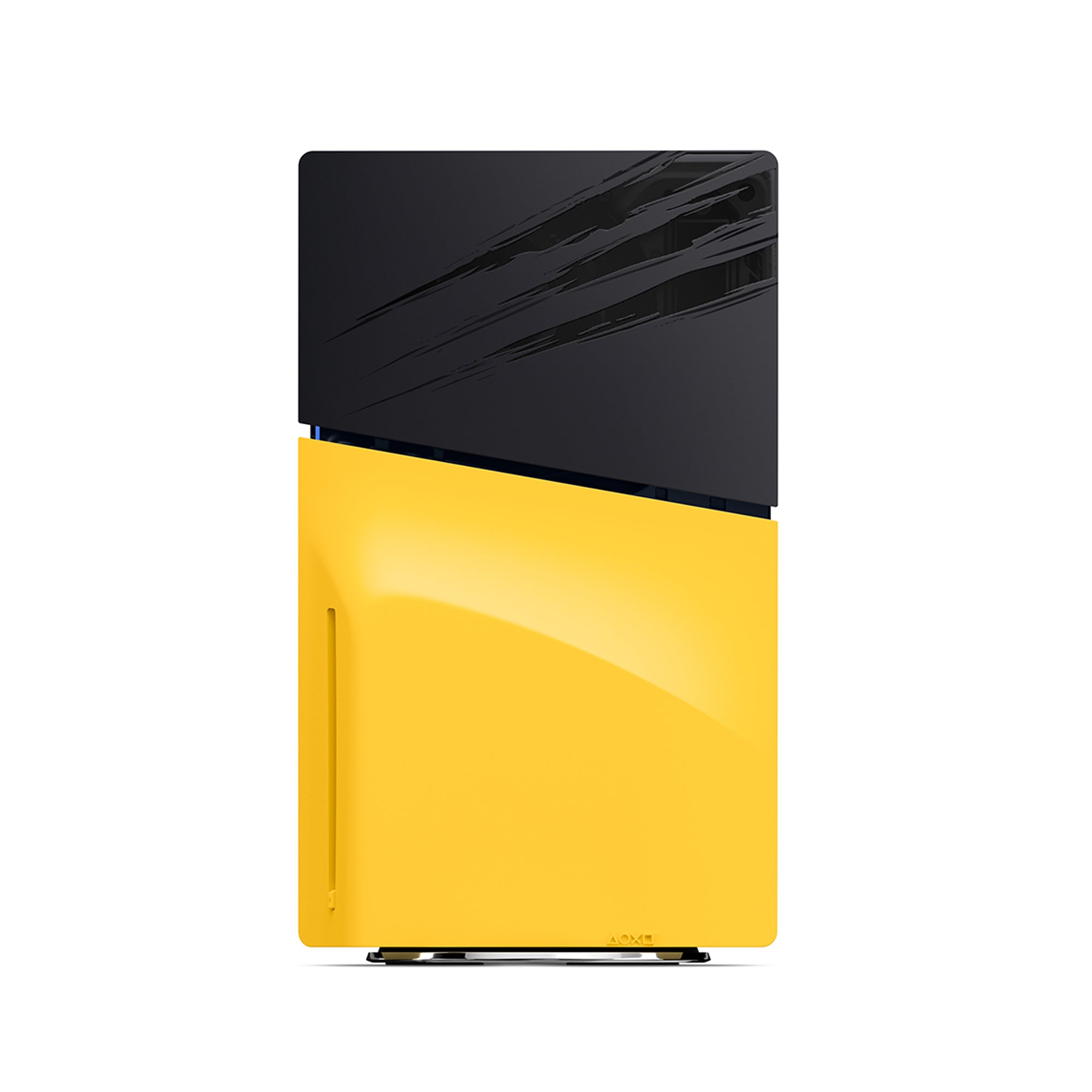 Cover Konsol PlayStation®5 – Marvel’s Wolverine Battle Yellow Edisi Terbatas