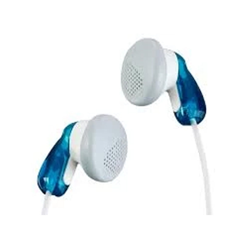 SONY MDR-E9LP Ex Ear Earphone Blue