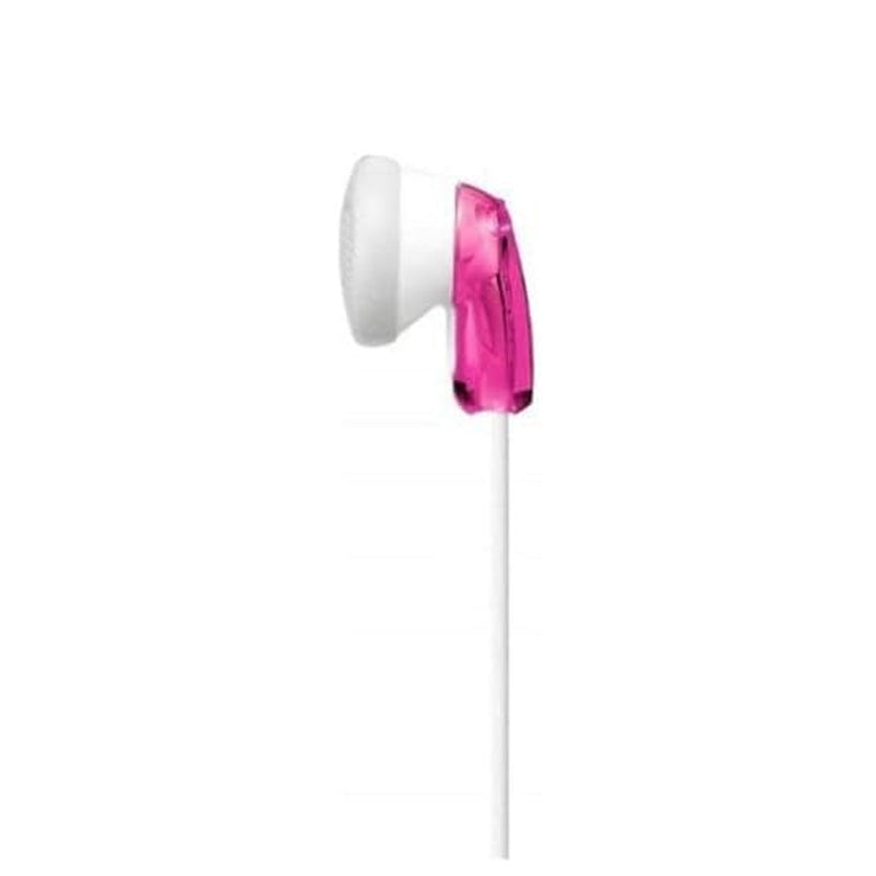 SONY MDR-E9LP Ex Ear Earphone Pink