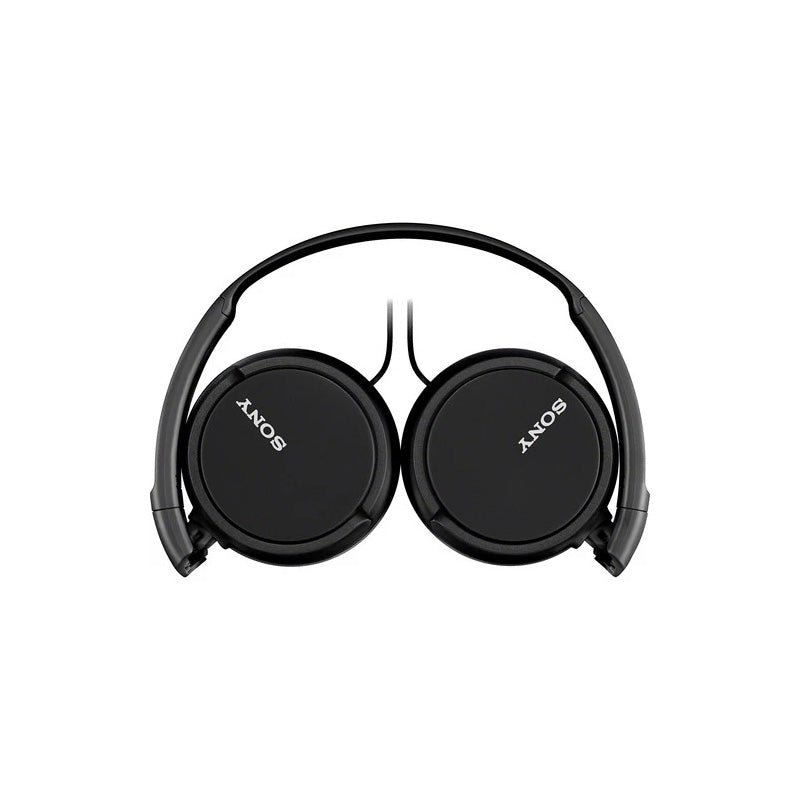 Sony MDR-ZX110AP Extra Bass Smartphone Headset Black