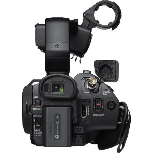 Sony PXW-Z90T 4K HDR XDCAM with Fast Hybrid AF