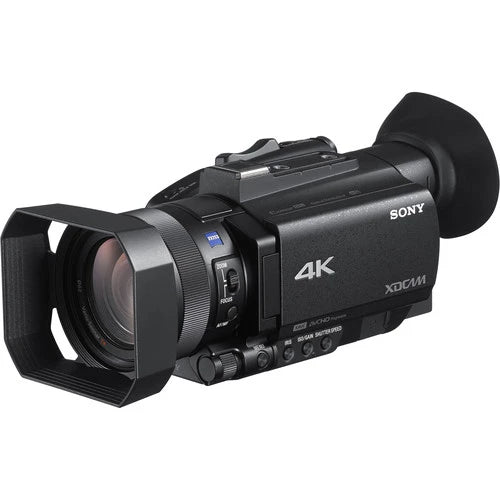 Sony PXW-Z90T 4K HDR XDCAM with Fast Hybrid AF