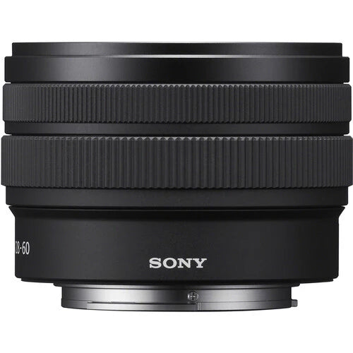 Sony FE 28-60mm f4-5.6 Lens