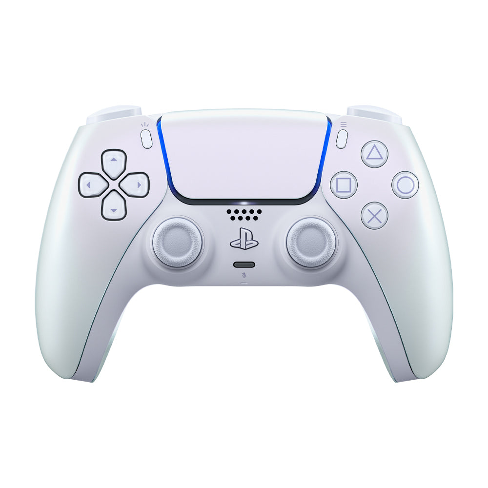 DualSense™ wireless controller – Chroma Pearl