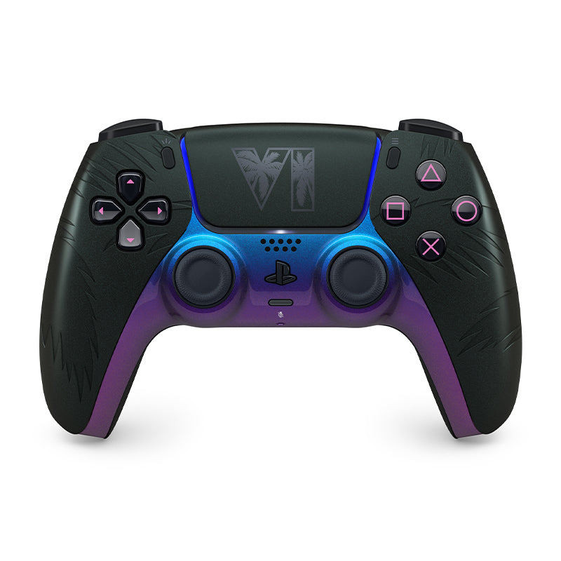 DualSense Wireless Controller – Grand Theft Auto VI Black Limited Edition