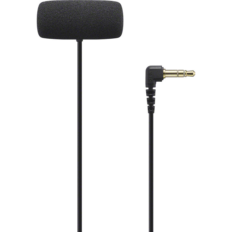 Sony ECM-LV1 Stereo Lavalier Microphone