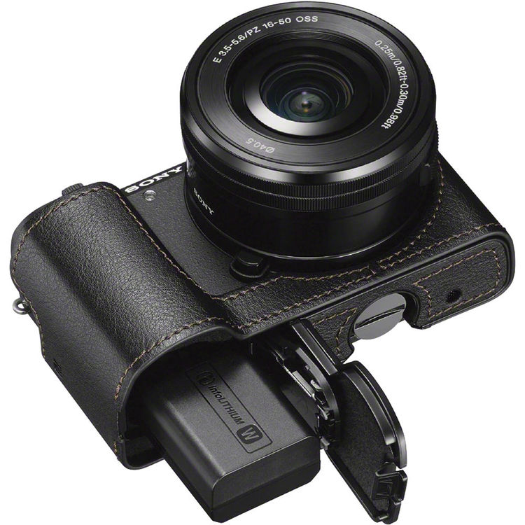 SONY CASE LCS-EBD BLACK