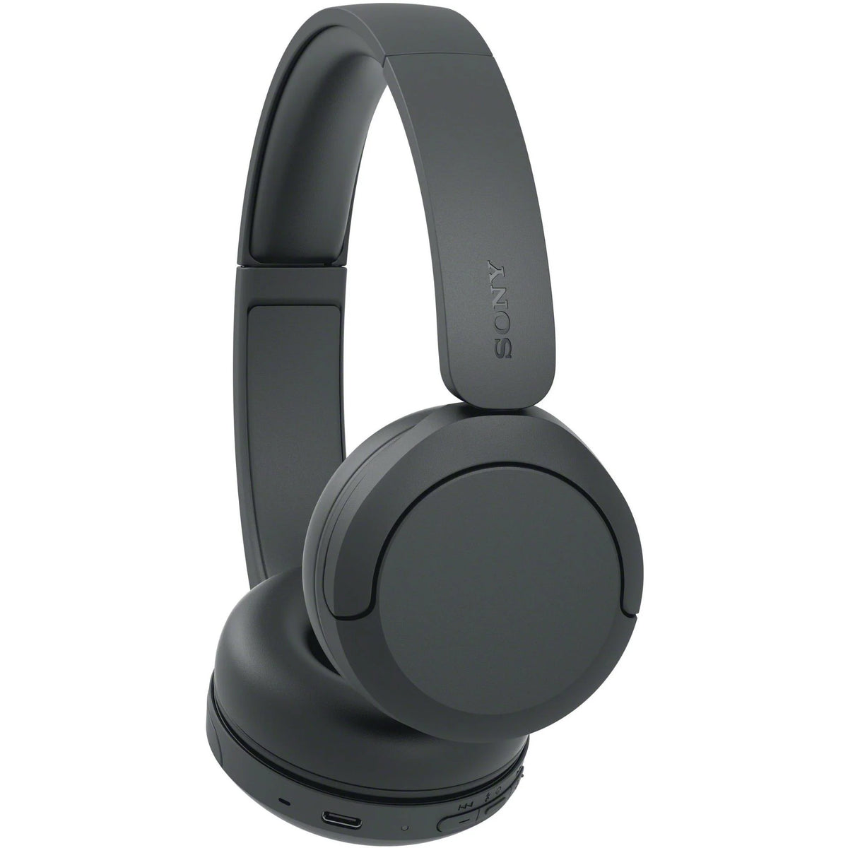 Sony WH CH530 Wireless Headphones (Black)