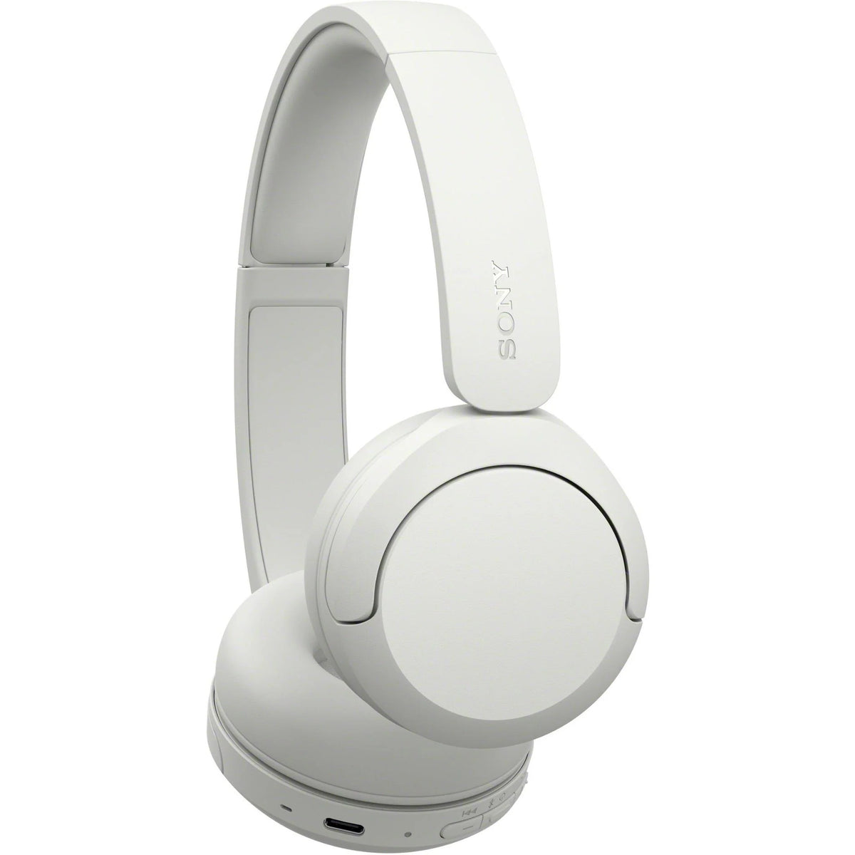 Sony WH CH530 Wireless Headphones (White)