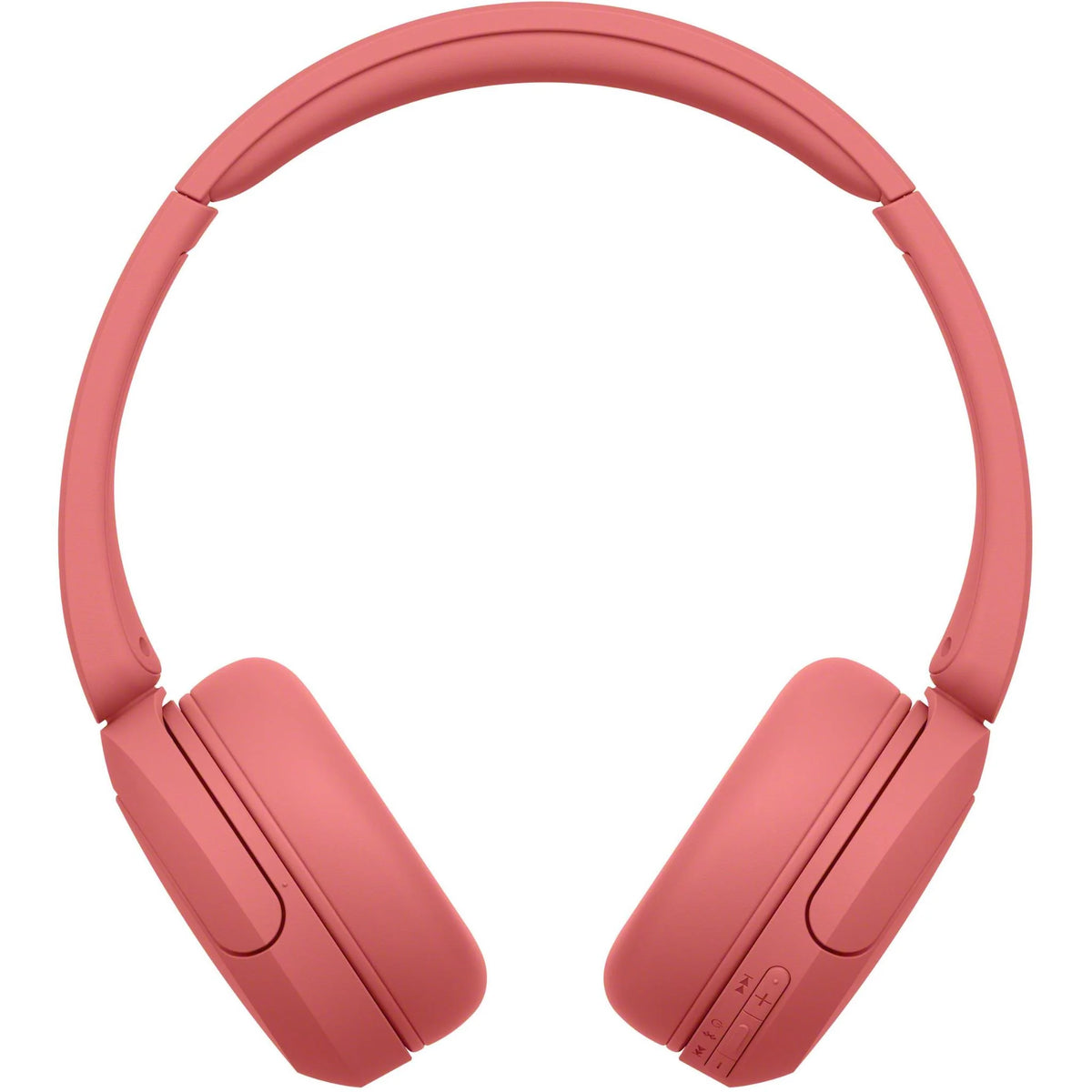 Sony WH CH530 Wireless Headphones (Coral)