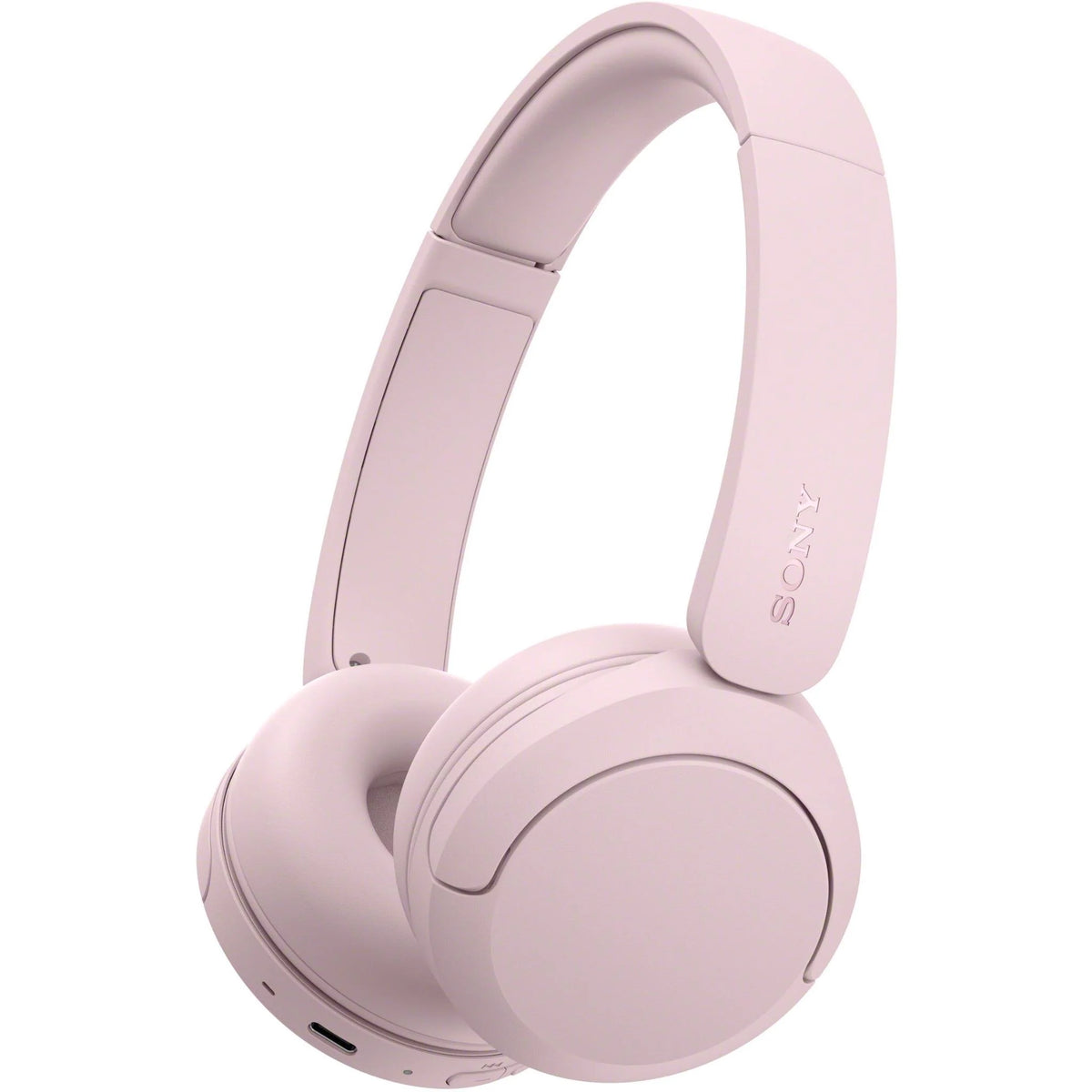 Sony WH CH530 Wireless Headphones (Pink)