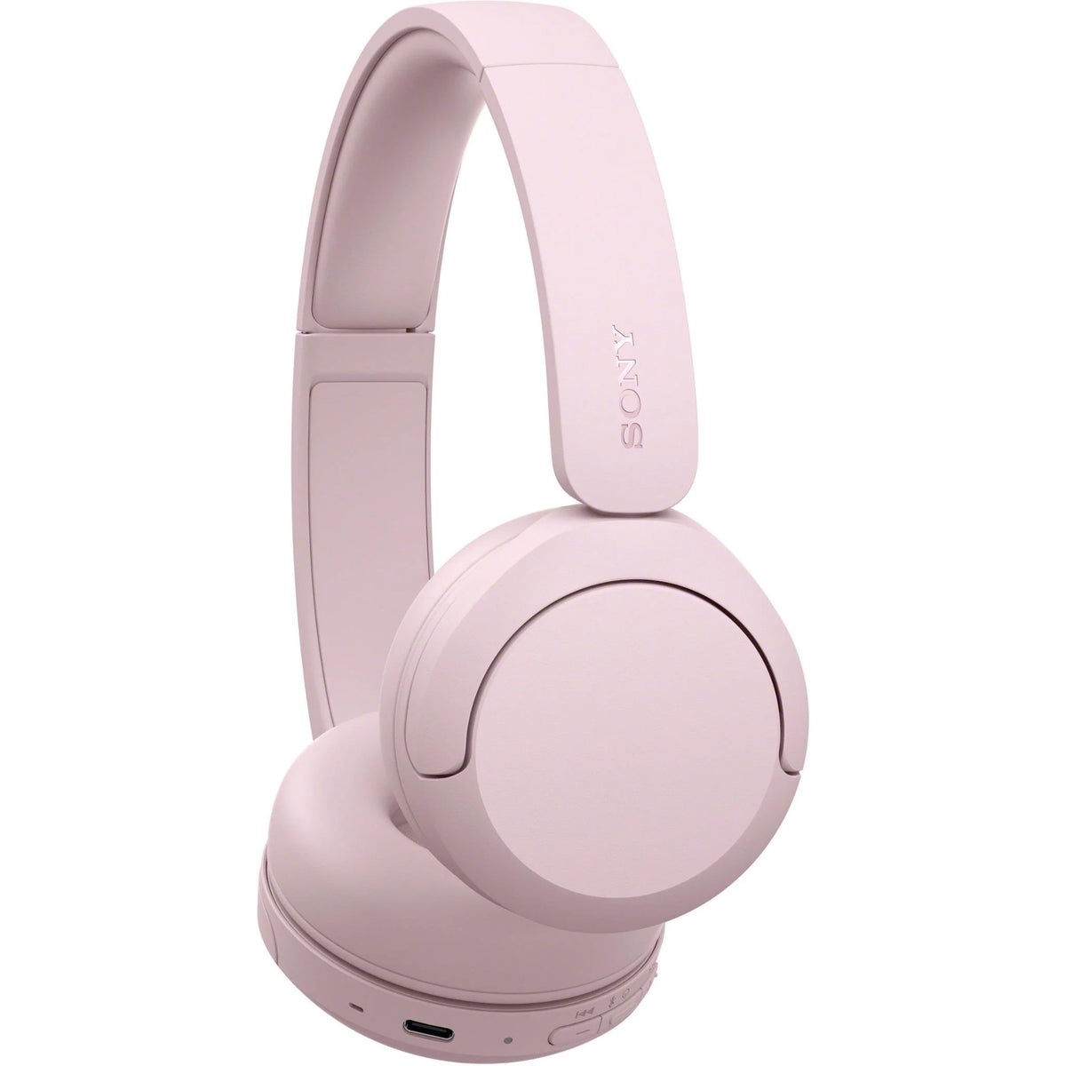 Sony WH CH530 Wireless Headphones (Pink)