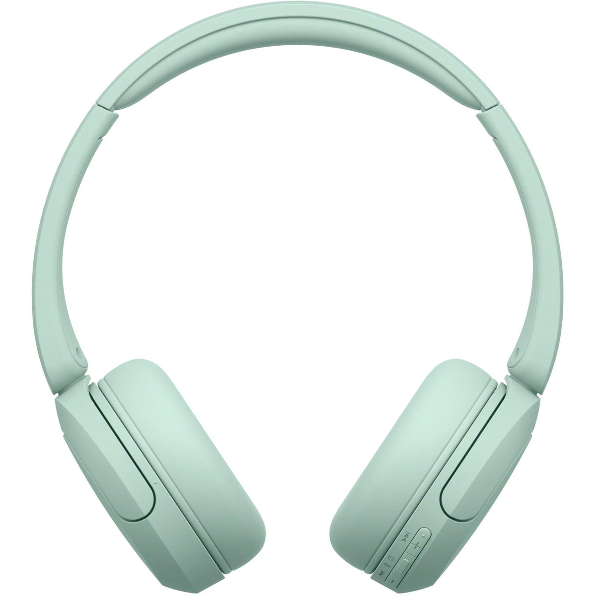 Sony WH CH530 Wireless Headphones (Green Mint)