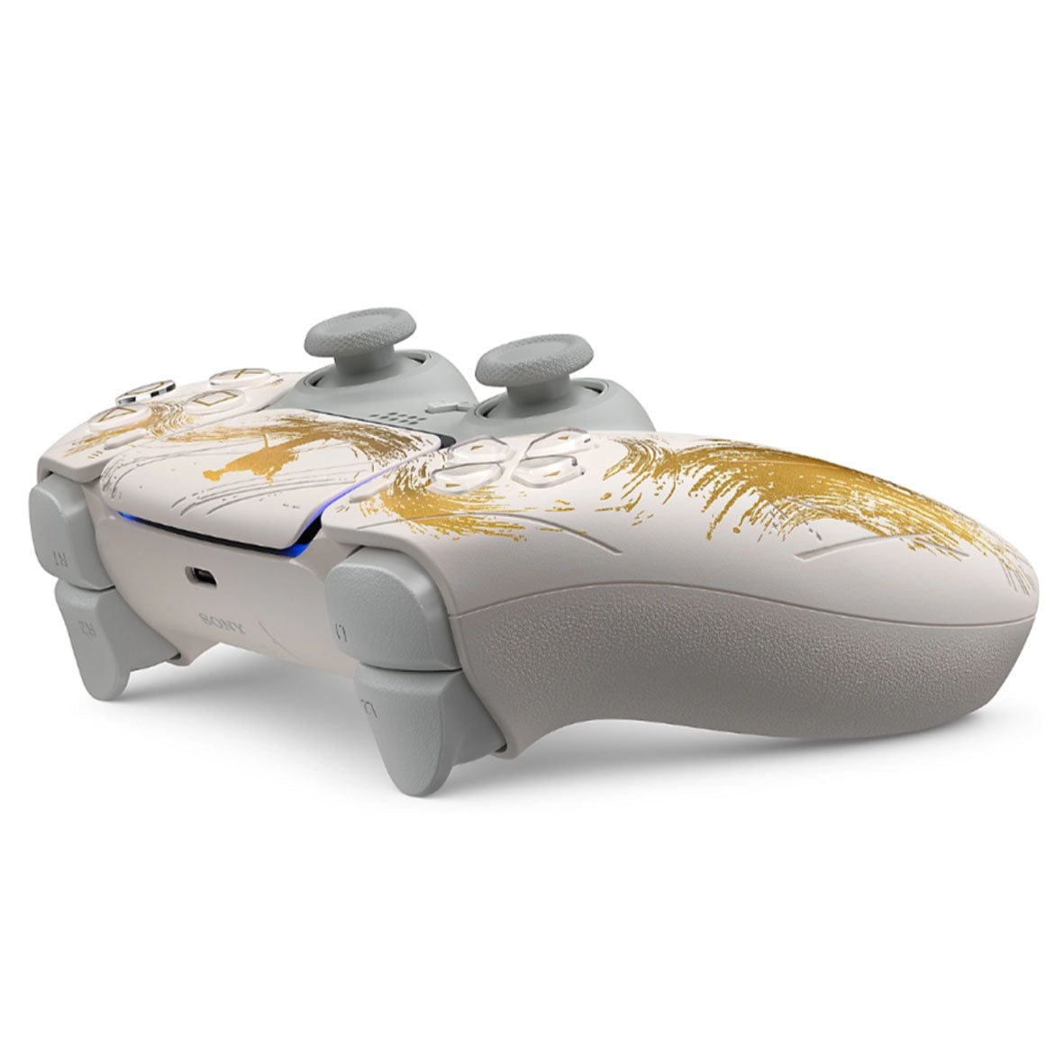 DualSense™ Wireless Controller – Ghost of Yōtei™ Gold Limited Edition