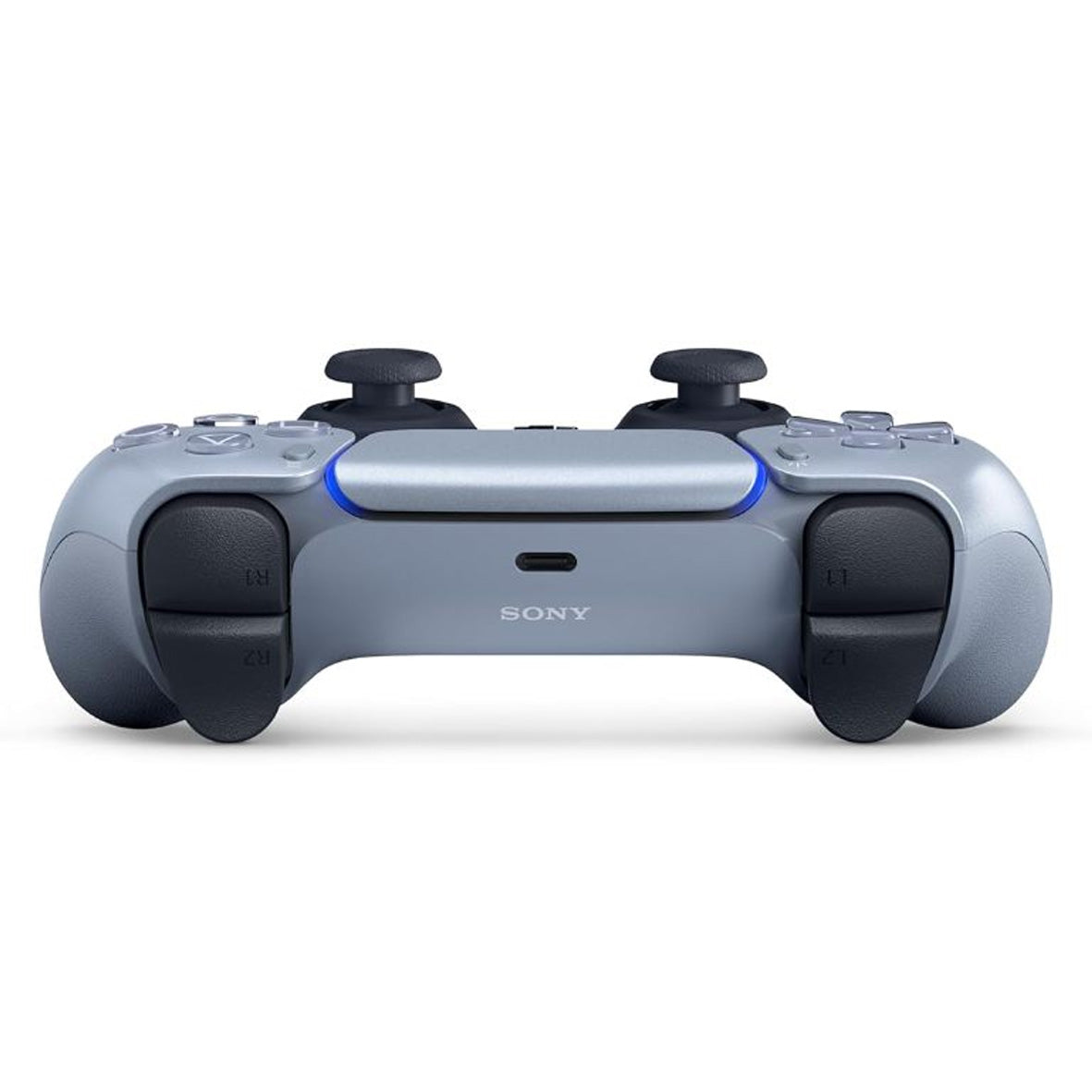 DualSense™ Wireless Controller – Sterling Silver