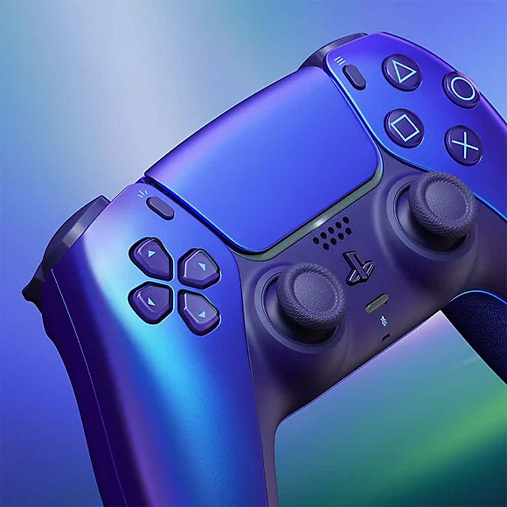 PS5 DualSense Wireless Controller - Chroma Indigo (CFI-ZCT2G11)
