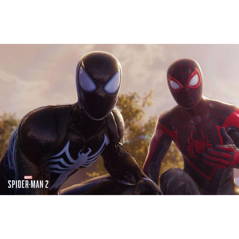 PS5 Marvel's Spiderman 2 Standard Edition ECAS-00050E