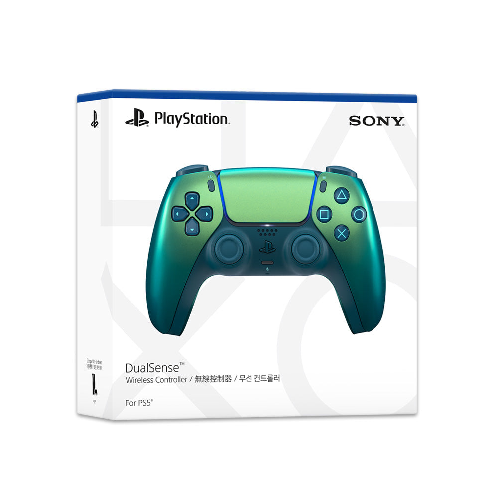 DualSense™ wireless controller – Chroma Teal