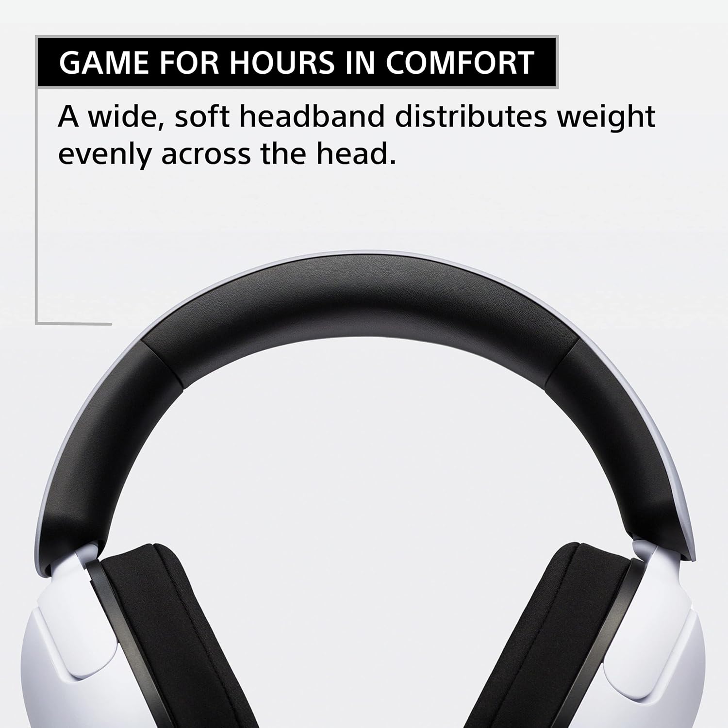 SONY INZONE H3 Wired Gaming Headset Black | MDR-G300