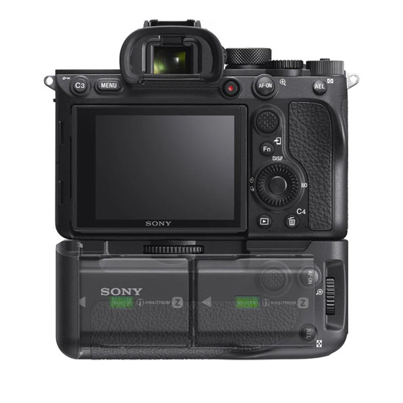 Sony VG-C4EM Vertical Grip for A7RM4