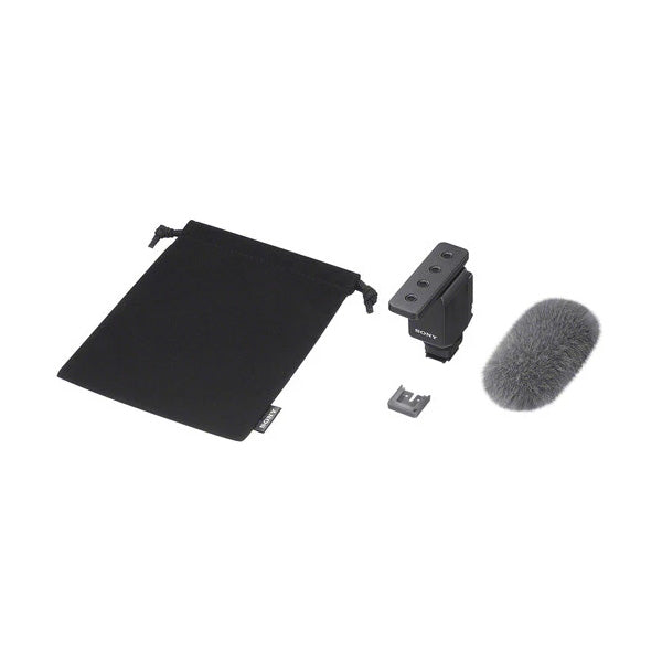 Sony ECM-B10 Compact Camera-Mount Digital Shotgun Microphone