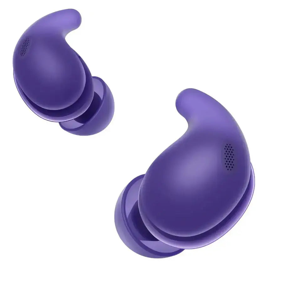 Sony WF-LS910N LinkBuds Fit Truly Wireless Earbuds with Noise Canceling Violet